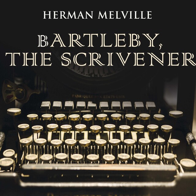 Bokomslag for Bartleby, the Scrivener