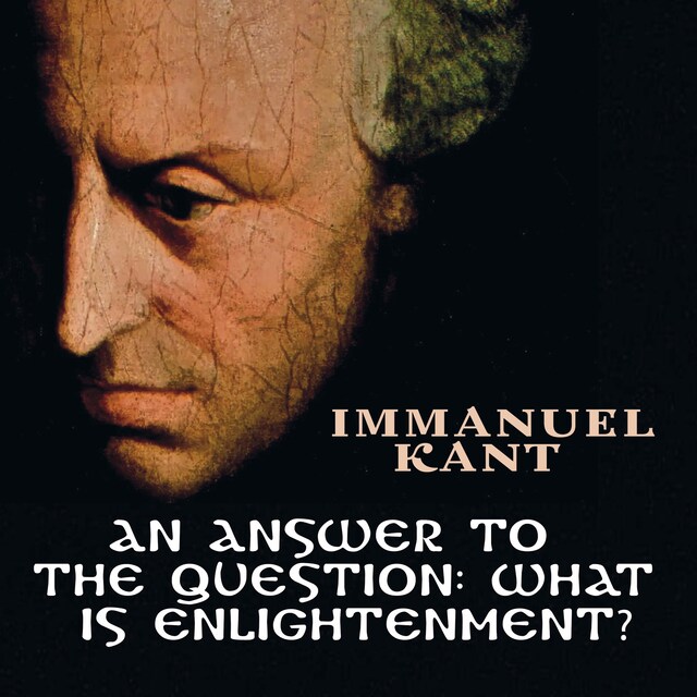 Book cover for An Answer to the Question: What is Enlightenment?