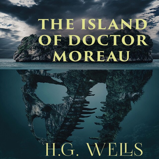 Okładka książki dla The Island of Doctor Moreau