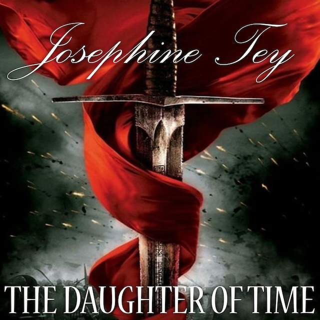 Book cover for The Daughter of Time