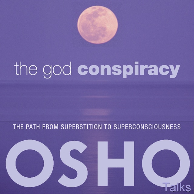 Copertina del libro per The God Conspiracy