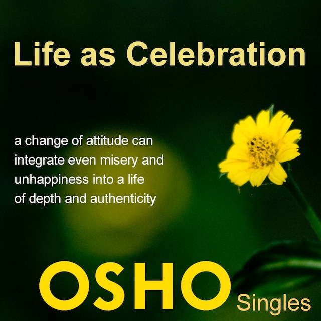 Copertina del libro per Life as Celebration