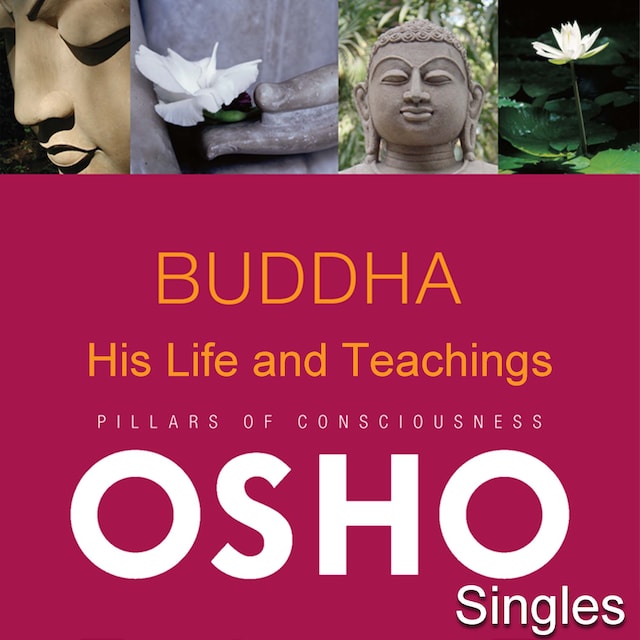 Okładka książki dla Buddha His Life and Teachings