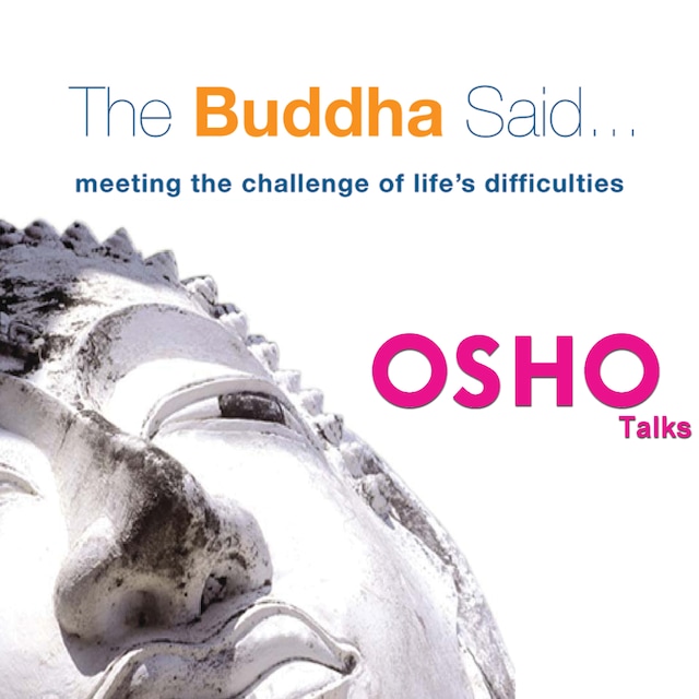 Copertina del libro per The Buddha Said