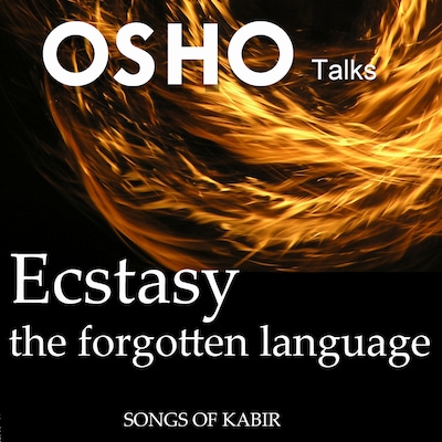 Ecstasy the Forgotten Language