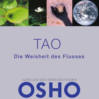 TAO - Die Weisheit des Flusses als Hörbuch