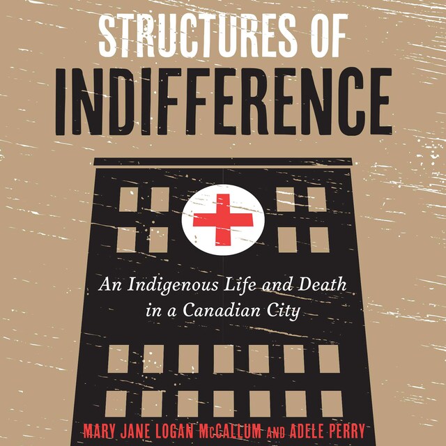 Buchcover für Structures of Indifference