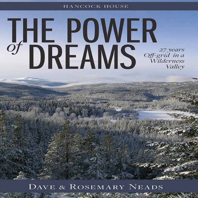 Book cover for The Power of Dreams