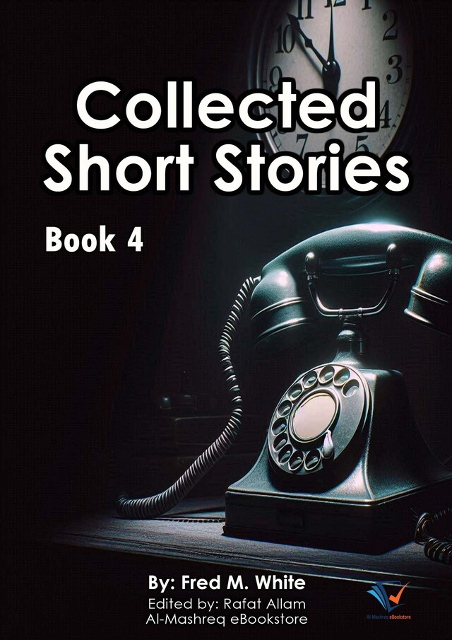 Kirjankansi teokselle Collected Short Stories - Book4