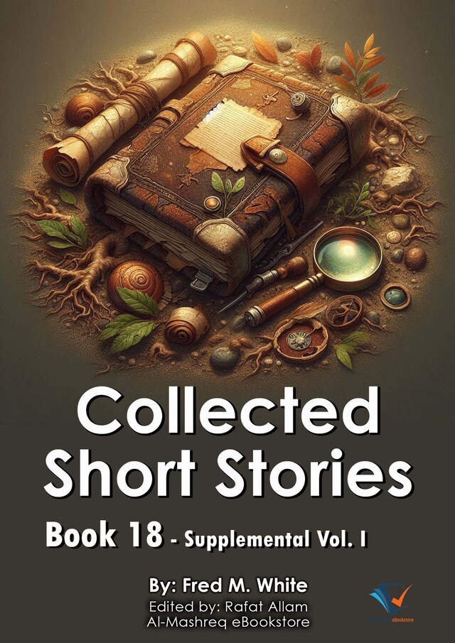 Boekomslag van Collected Short Stories - Book18