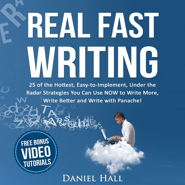 Portada de libro para Real Fast Writing