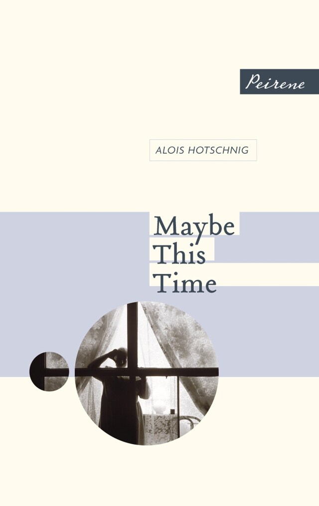 Portada de libro para Maybe This Time