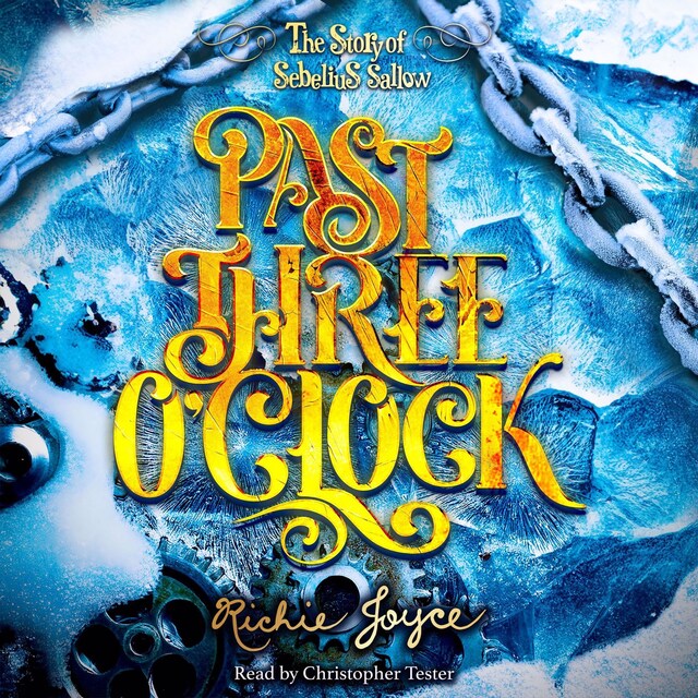 Book cover for Past Three O'Clock