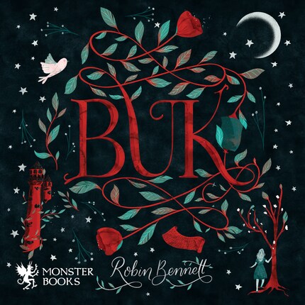 Buk bookCoverFor