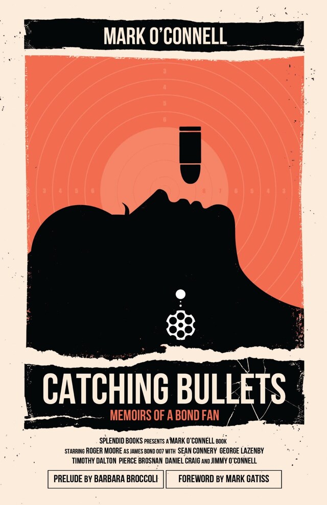 Boekomslag van Catching Bullets