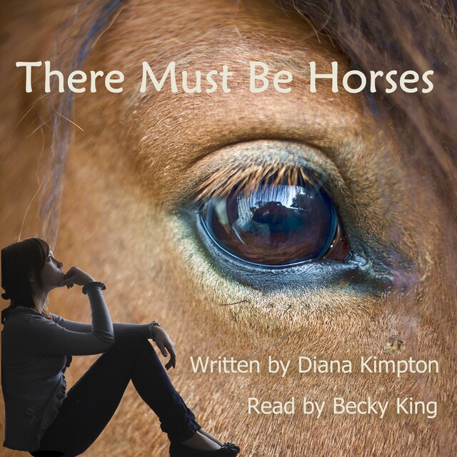 Book cover for There Must Be Horses