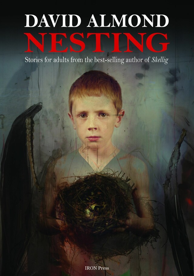 Book cover for Nesting