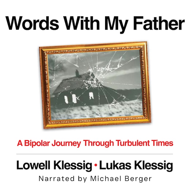 Book cover for Words With My Father