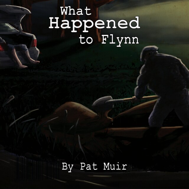 Buchcover für What Happened To Flynn