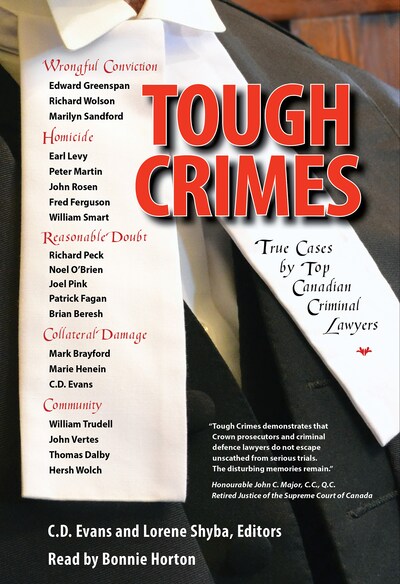 Tough Crimes