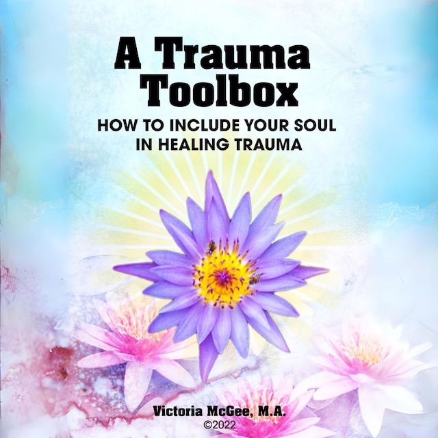 Kirjankansi teokselle A Trauma Toolbox