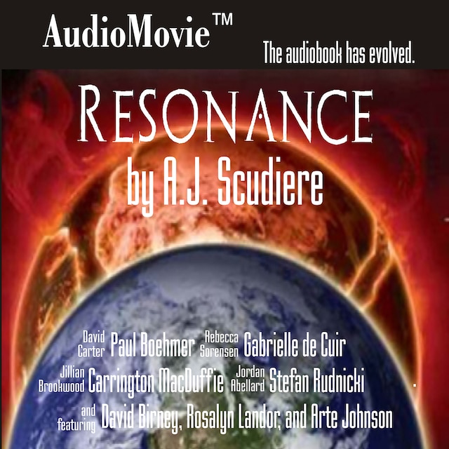 Book cover for Resonance