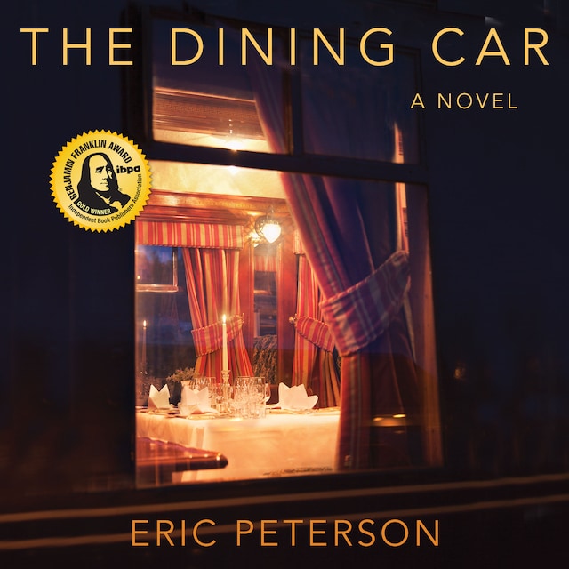 Kirjankansi teokselle The Dining Car