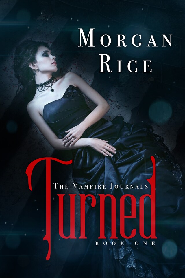 Book cover for Turned (Book #1 in the Vampire Journals)