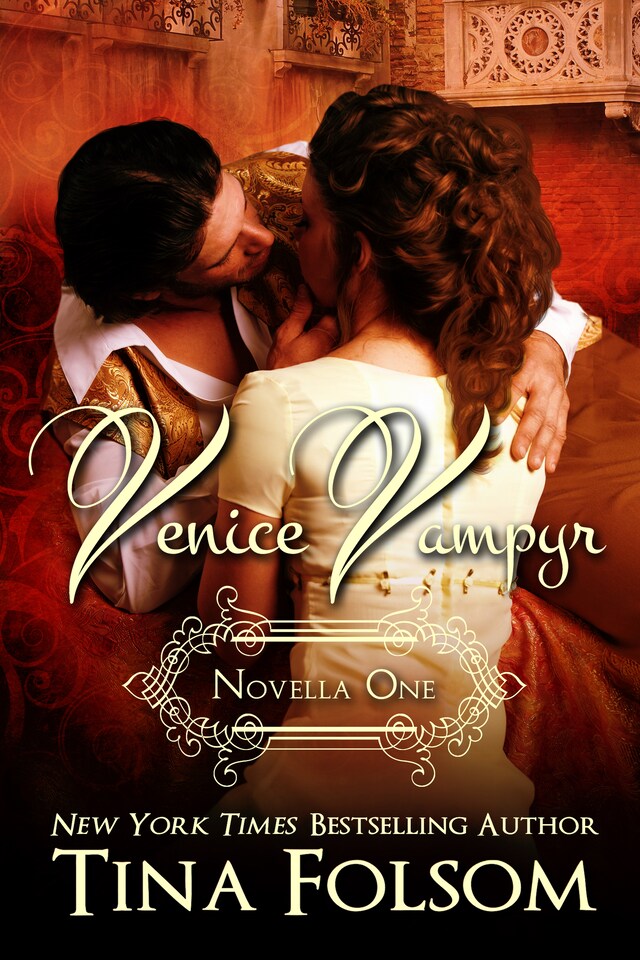 Book cover for Venice Vampyr - Novella 1