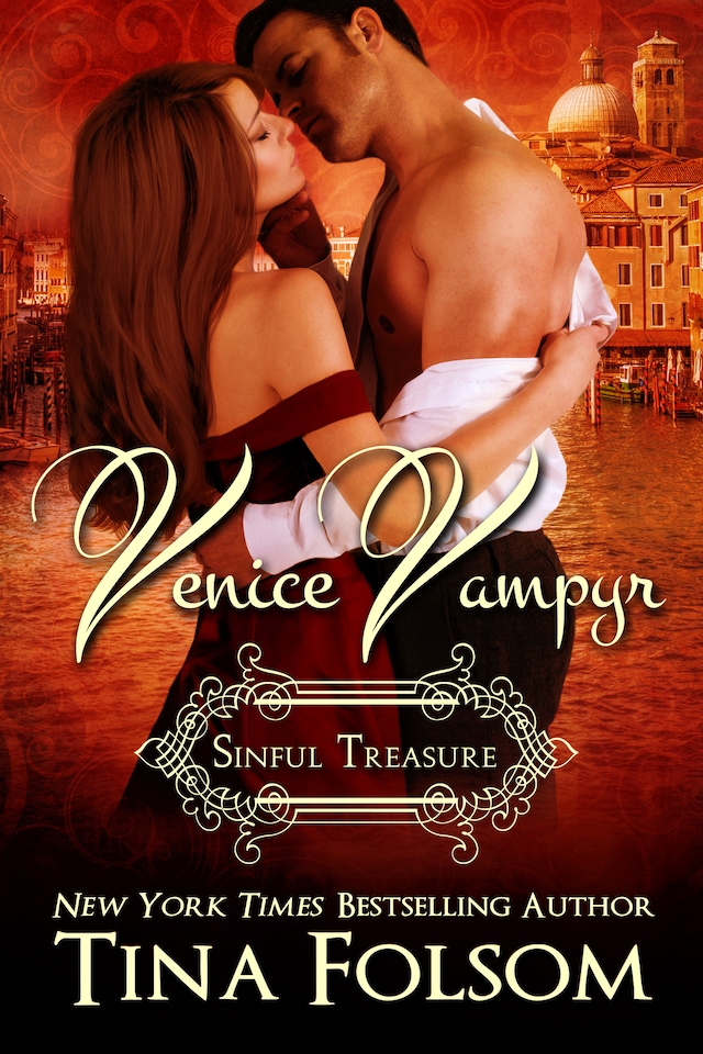 Book cover for Sinful Treasure