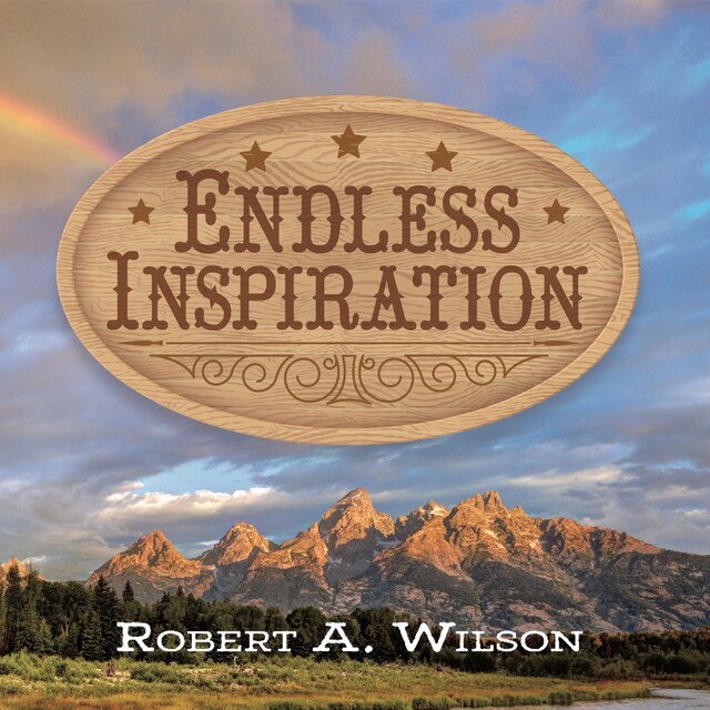 Book cover for Endless Inspiration