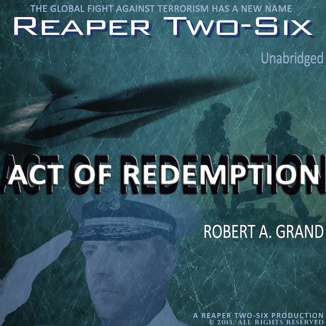 Book cover for Reaper Two-Six - Act of Redemption (Unabridged)