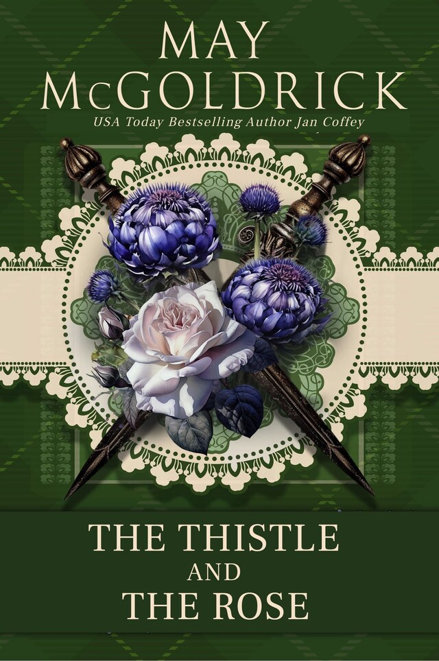 Buchcover für The Thistle and The Rose