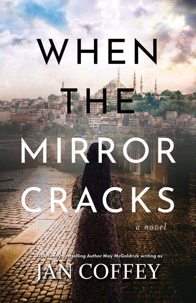 Book cover for When the Mirror Cracks