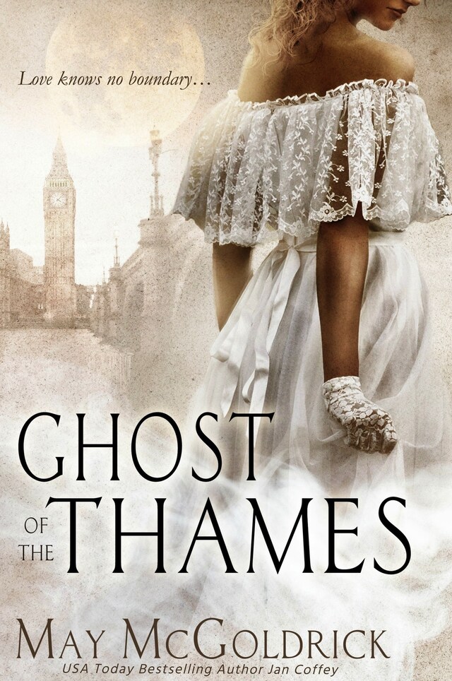 Buchcover für Ghost of the Thames