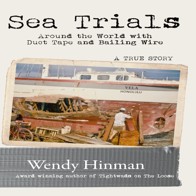 Book cover for Sea Trials