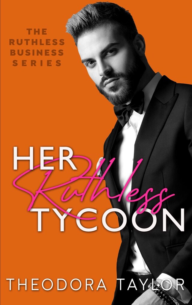 Buchcover für Her Ruthless Tycoon