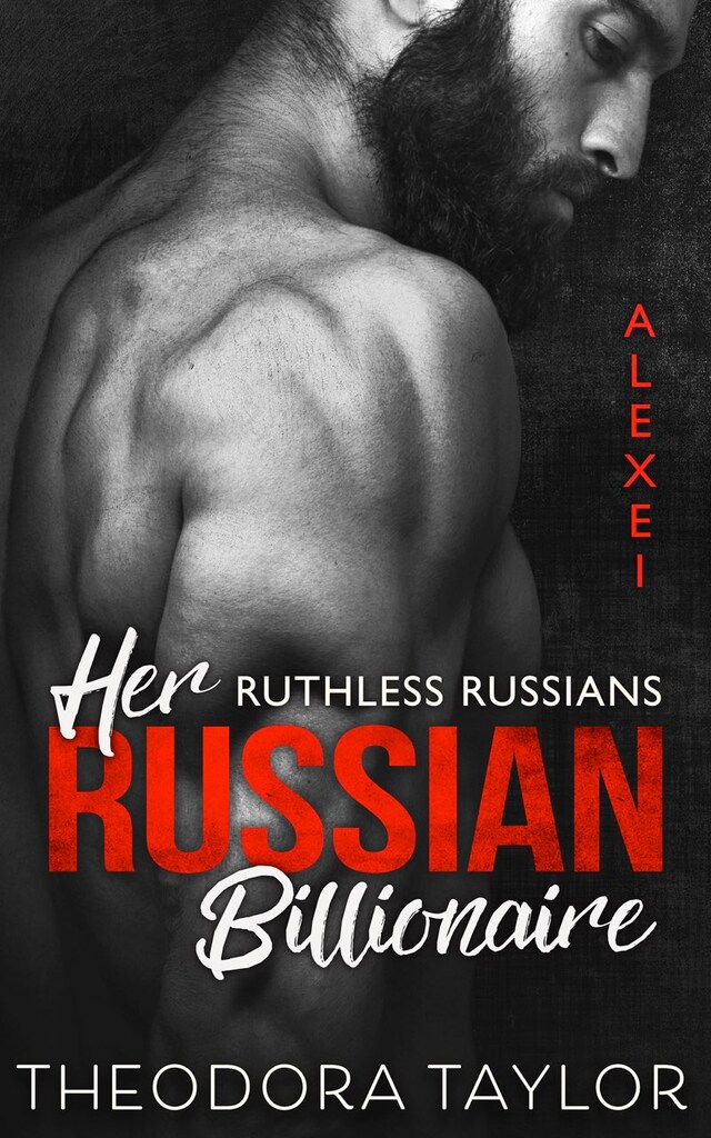 Couverture de livre pour Her Russian Billionaire: