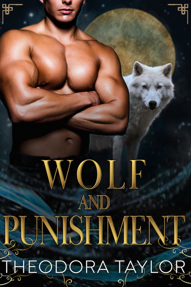 Couverture de livre pour Wolf and Punishment