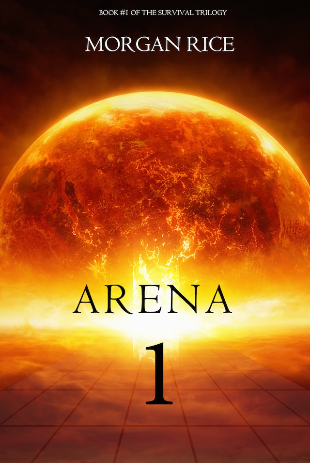 Portada de libro para Arena 1: Slaverunners (Book #1 of the Survival Trilogy)