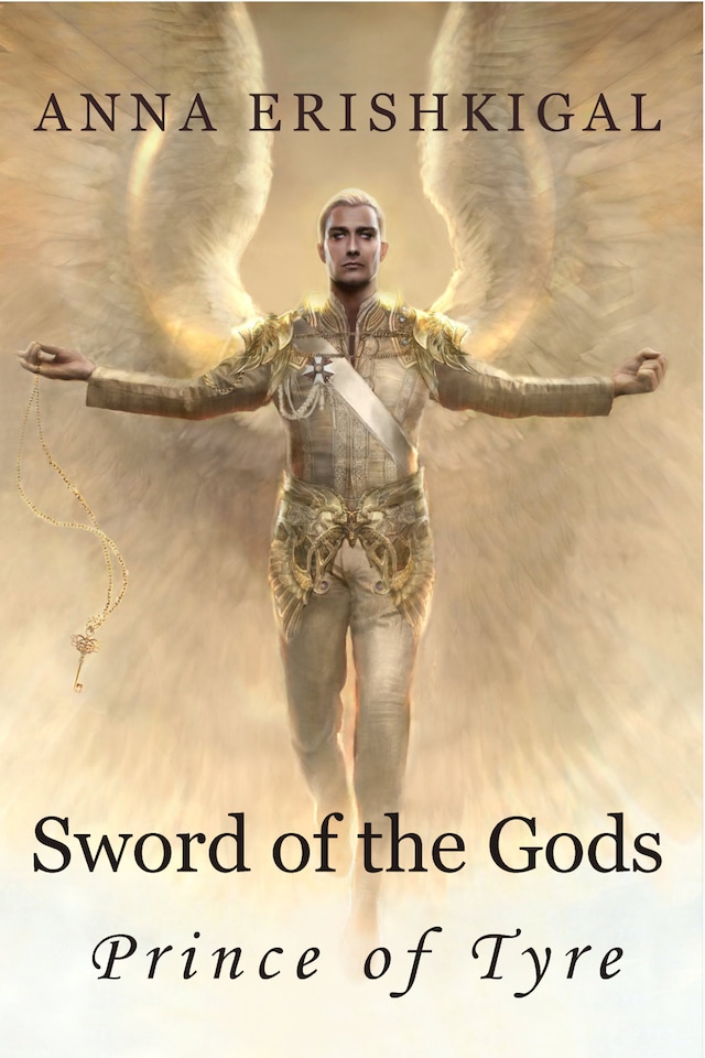 Copertina del libro per Sword of the Gods II: Prince of Tyre