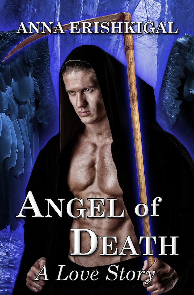 Copertina del libro per Angel of Death: A Love Story
