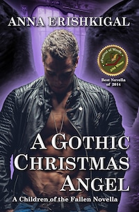 A Gothic Christmas Angel