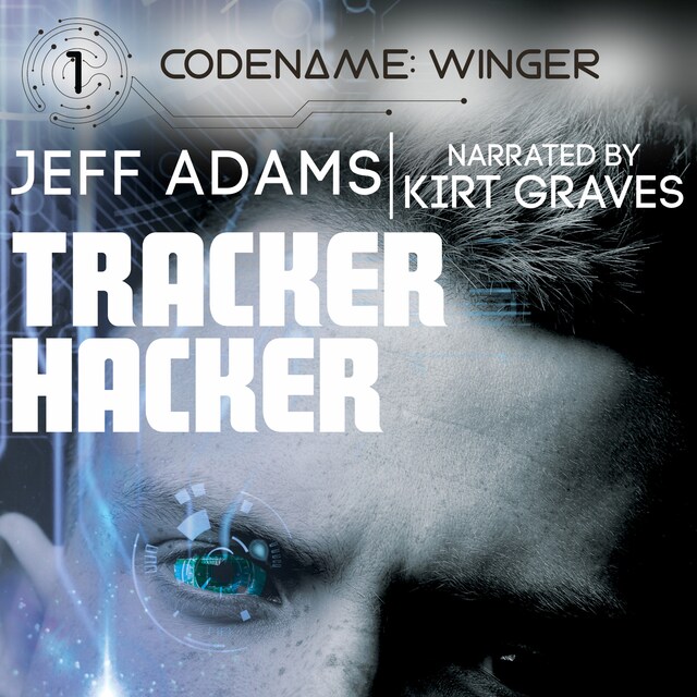 Book cover for Tracker Hacker