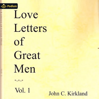 Love Letters of Great Men