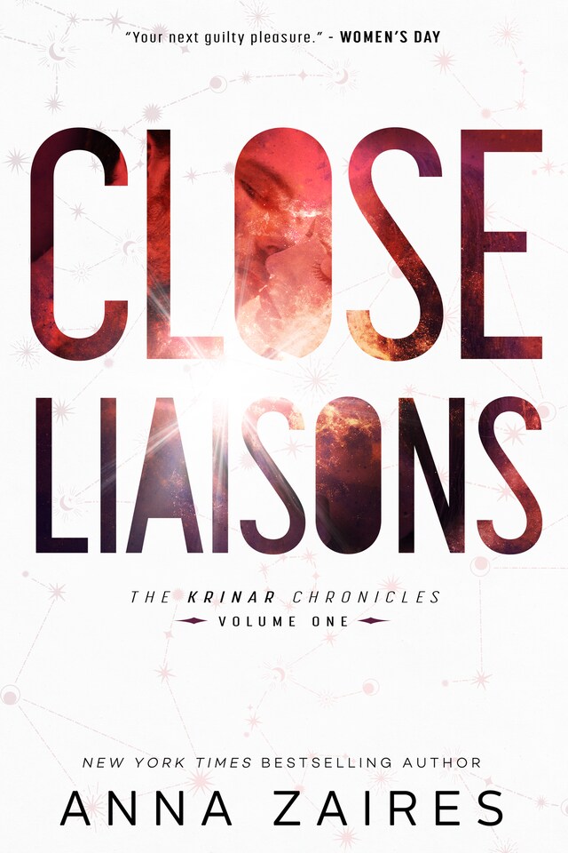 Okładka książki dla Close Liaisons