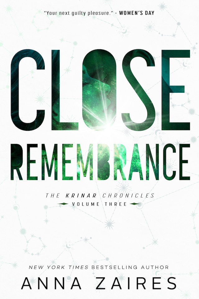 Book cover for Close Remembrance