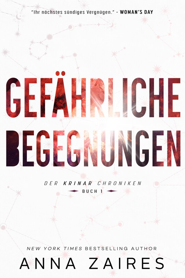 Book cover for Gefährliche Begegnungen