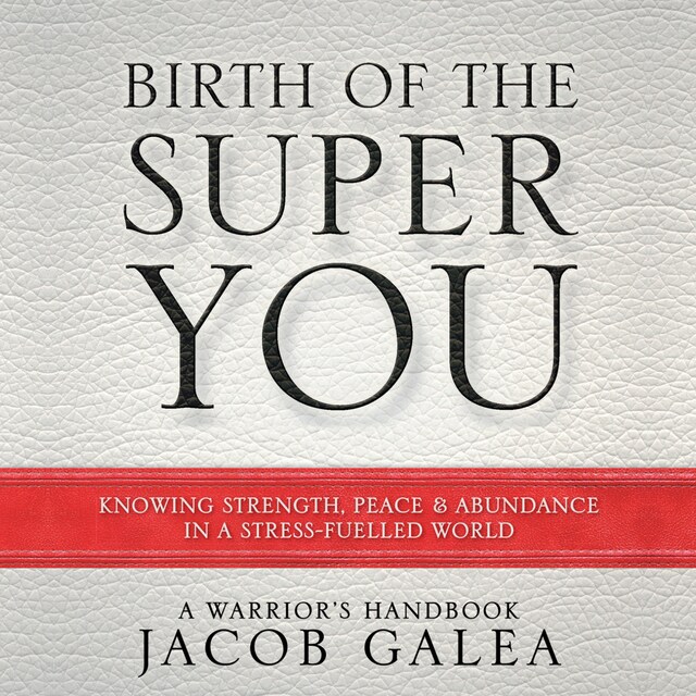 Couverture de livre pour Birth Of The Super You