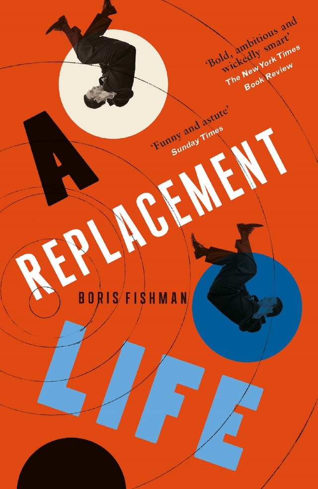 Book cover for A REPLACEMENT LIFE